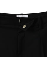 <Archive Sale>Double Tuck Tapered Slacks-Forget-me-nots-Forget-me-nots Online Store