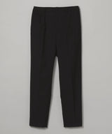 <Archive Sale>Double Tuck Tapered Slacks-Forget-me-nots-Forget-me-nots Online Store