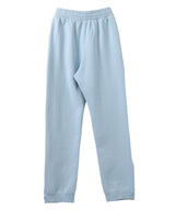 <Archive Sale>Essential Slit Sweat Pants-Forget-me-nots-Forget-me-nots Online Store