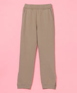 <Archive Sale>Essential Slit Sweat Pants-Forget-me-nots-Forget-me-nots Online Store