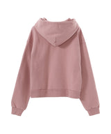 <Archive Sale>Essential Sweat Hoodie-Forget-me-nots-Forget-me-nots Online Store