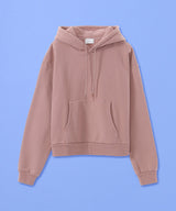 <Archive Sale>Essential Sweat Hoodie-Forget-me-nots-Forget-me-nots Online Store