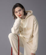 <Archive Sale>Essential Sweat Hoodie-Forget-me-nots-Forget-me-nots Online Store