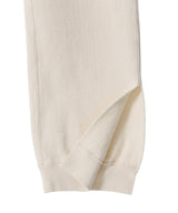 <Archive Sale>Essential Slit Sweat Pants-Forget-me-nots-Forget-me-nots Online Store