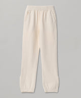 <Archive Sale>Essential Slit Sweat Pants-Forget-me-nots-Forget-me-nots Online Store