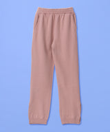 <Archive Sale>Essential Slit Sweat Pants-Forget-me-nots-Forget-me-nots Online Store