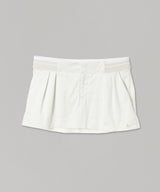 Nike Wmns Nsw Canvas Lr Mini Skirt-NIKE-Forget-me-nots Online Store