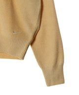 <Archive Sale>Nike Nl Military Henley L/S Sweater-NIKE-Forget-me-nots Online Store