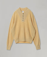 <Archive Sale>Nike Nl Military Henley L/S Sweater-NIKE-Forget-me-nots Online Store