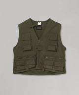 Nike Nl Utility Vest-NIKE-Forget-me-nots Online Store