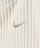 Nike Wmns Nsw Chll Knt Rib Cr Fz L/S Top-NIKE-Forget-me-nots Online Store