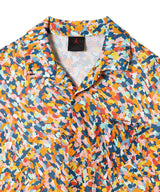 Jordan Ess Poolside Aop S/S Top-JORDAN-Forget-me-nots Online Store