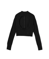 Nike Wmns Nsw Chll Knt Swtr Qz C L/S Top-NIKE-Forget-me-nots Online Store