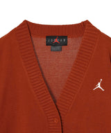 Wmns Jordan Dstrsd Cardigan-JORDAN-Forget-me-nots Online Store