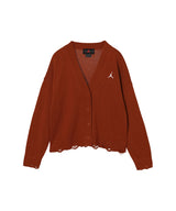 Wmns Jordan Dstrsd Cardigan-JORDAN-Forget-me-nots Online Store