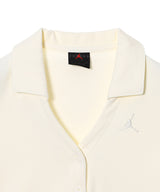 Wmns Jordan Knit Sld S/S Top-JORDAN-Forget-me-nots Online Store