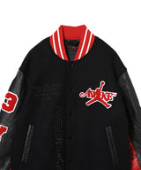 Awake NY × Jordan Varsity Jacket-JORDAN-Forget-me-nots Online Store