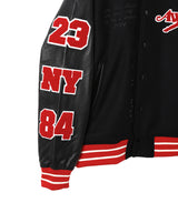 Awake NY × Jordan Varsity Jacket-JORDAN-Forget-me-nots Online Store