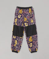 <Archive Sale>Fleur Fleece Pant-Aries-Forget-me-nots Online Store