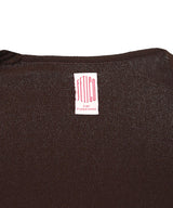 Mesh Knit Shaped-Neck Bodysuit-FETICO-Forget-me-nots Online Store