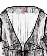 Baby Doll Blouse-FETICO-Forget-me-nots Online Store