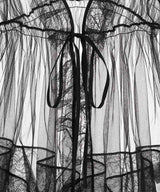 Baby Doll Blouse-FETICO-Forget-me-nots Online Store