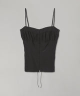 Rose Jacquard Bustier-FETICO-Forget-me-nots Online Store