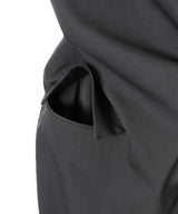 Hand-Embroidered Tailored Vest-FETICO-Forget-me-nots Online Store