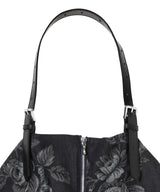 Rose Denim Dress-FETICO-Forget-me-nots Online Store