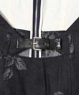 Rose Denim Dress-FETICO-Forget-me-nots Online Store