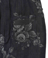 Rose Denim Dress-FETICO-Forget-me-nots Online Store