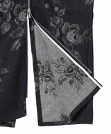 Rose Denim Dress-FETICO-Forget-me-nots Online Store