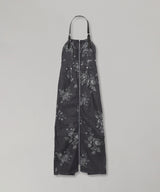 Rose Denim Dress-FETICO-Forget-me-nots Online Store