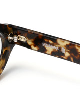 × Blanc Oval Television-Cut Glasses-FETICO-Forget-me-nots Online Store