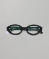 × Blanc Oval Television-Cut Glasses-FETICO-Forget-me-nots Online Store