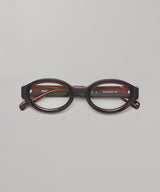 × Blanc Oval Television-Cut Glasses-FETICO-Forget-me-nots Online Store