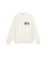 Dino Egg Sweat-Aries-Forget-me-nots Online Store