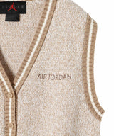 Wmns Jordan Air Jordan Knit Vest-JORDAN-Forget-me-nots Online Store