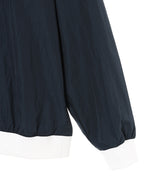 Nike Wmns Nsw Essential Woven Uv Vneck L/S Top-NIKE-Forget-me-nots Online Store