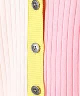 Deconstructed Cardigan-Feng Chen Wang-Forget-me-nots Online Store