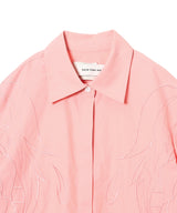 Phoenix Embroidery Shirt-Feng Chen Wang-Forget-me-nots Online Store