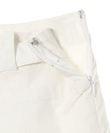 Nylon Layered Pleated Skirt-Feng Chen Wang-Forget-me-nots Online Store