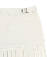 Nylon Layered Pleated Skirt-Feng Chen Wang-Forget-me-nots Online Store