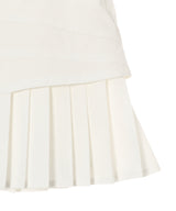 Nylon Layered Pleated Skirt-Feng Chen Wang-Forget-me-nots Online Store