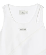 Patchwork Vest-Feng Chen Wang-Forget-me-nots Online Store