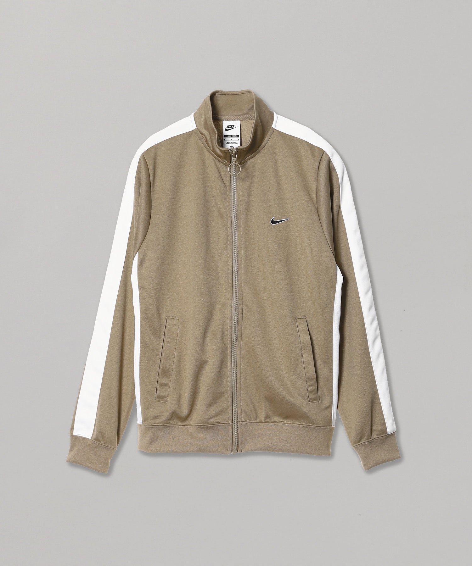 ナイキ(NIKE)｜Nike Wmns Nsw Pk Jacket Sw｜スニーカー・ファッション 