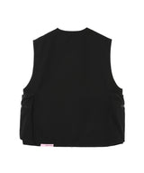 Oamc Goldwin Vest-Goldwin-Forget-me-nots Online Store