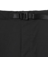 One Tuck Tapered Stretch Pants-Goldwin-Forget-me-nots Online Store