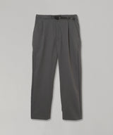One Tuck Tapered Stretch Pants-Goldwin-Forget-me-nots Online Store