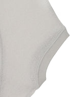 Curved-Seam Sleeveless Top-LCDC TM-Forget-me-nots Online Store